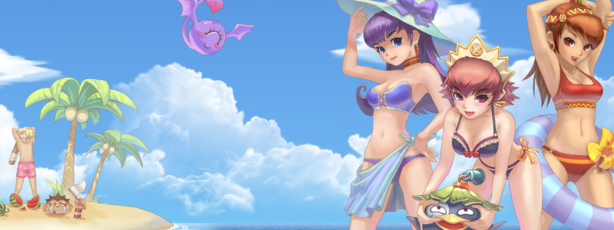 Summer Beach Event